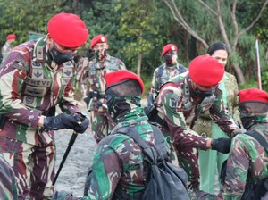 Jadwal Rekrutmen TNI 2025 AD, AU, dan AL, Buruan Daftar Sebelum Tutup!