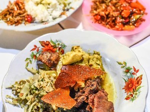 5 Rekomendasi Kuliner Babi Guling di Denpasar, Lengkap Harga dan Alamat