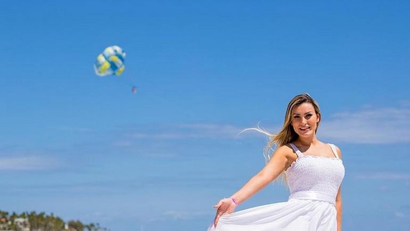 Andressa Urach. (Dok. Instagram/@andressaurachoficial)