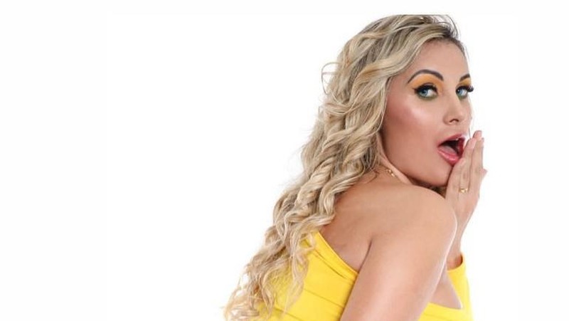 Andressa Urach. (Dok. Instagram/@andressaurachoficial)