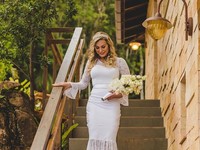 Ini Andressa Urach, Eks PSK yang Ngaku Pernah Kencani CR7