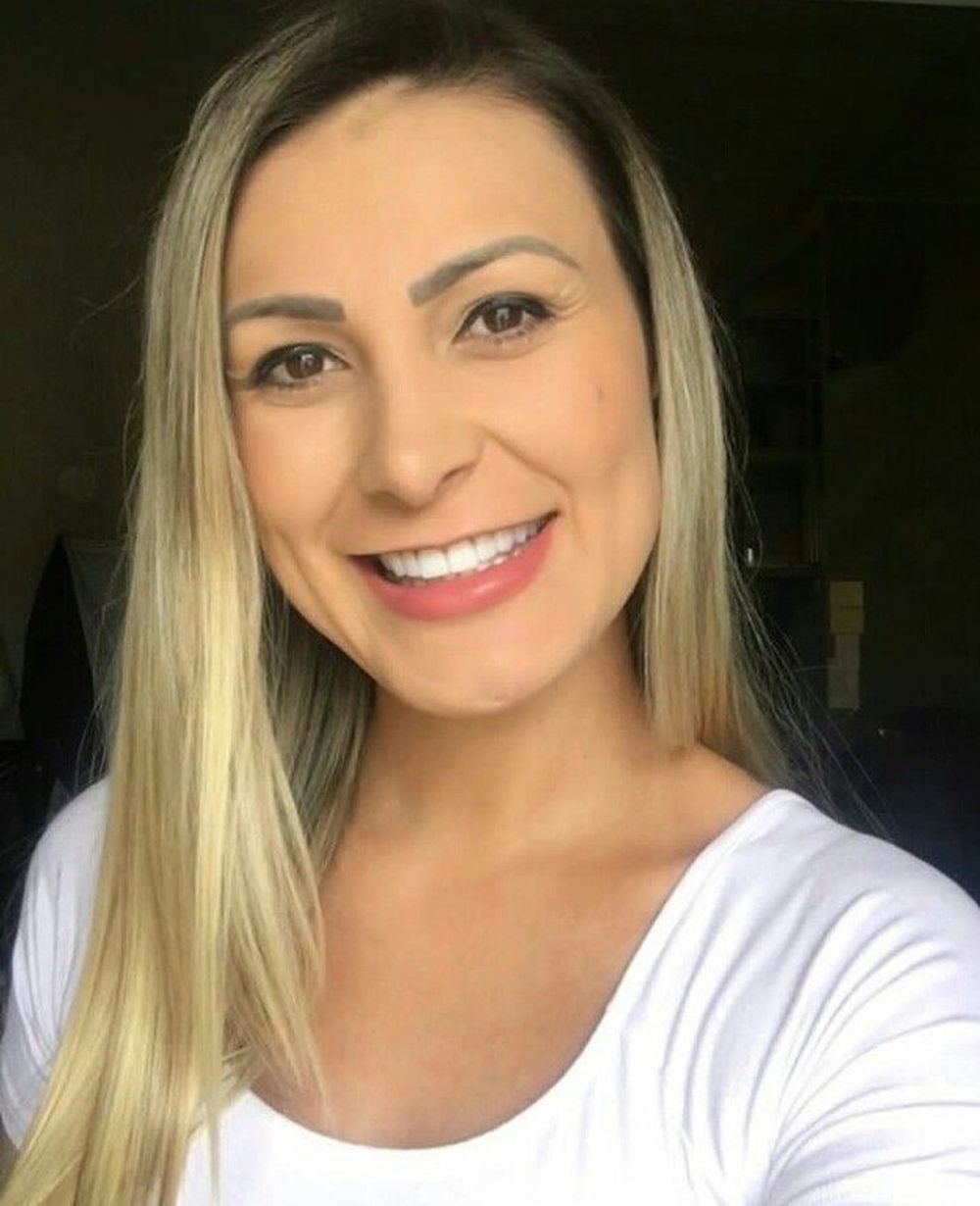 Ini Andressa Urach, Eks PSK yang Ngaku Pernah Kencani CR7 - Foto 5