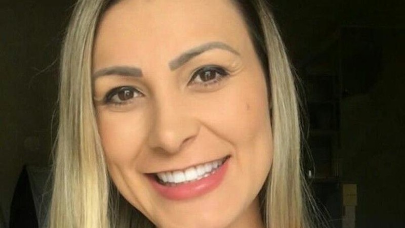 Andressa Urach. (Dok. Instagram/@andressaurachoficial)