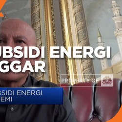 Begini Reformasi Skema Subsidi Energi dari Banggar DPR-RI