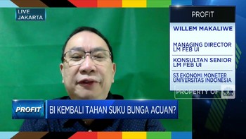 BI Diproyeksi Tahan Suku Bunga Acuan di 3,5%, Ini Alasannya