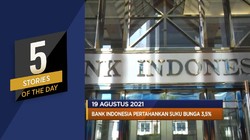 BI7DRR Tetap 3, 5% Hingga TSCM Perusahaan Paling Bernilai