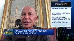 DPR: Tak Masalah Subsidi Energi Naik Tapi Harus Tepat Sasaran