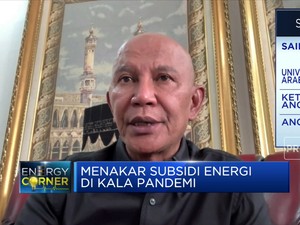 DPR: Tak Masalah Subsidi Energi Naik Tapi Harus Tepat Sasaran