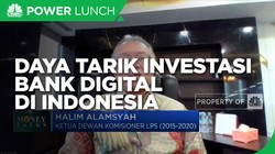 Eks Bos LPS Sebut Ini Daya Tarik Investasi Bank Digital RI