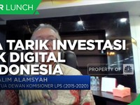 Eks Bos LPS Sebut Ini Daya Tarik Investasi Bank Digital RI