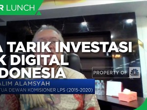 Eks Bos LPS Sebut Ini Daya Tarik Investasi Bank Digital RI
