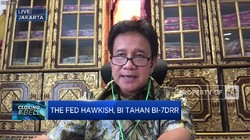 Eks DGS BI: Sudah Tidak Ada Ruang Penurunan BI7DRR
