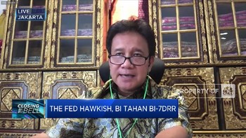 Eks DGS BI: Sudah Tidak Ada Ruang Penurunan BI7DRR
