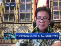 Eks DGS BI: Sudah Tidak Ada Ruang Penurunan BI7DRR