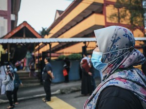 Kasus COVID-19 Melonjak hingga 57 Persen, Menkes Malaysia Ungkap Biang Keroknya