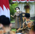 Megawati Sebut Ada Sosok Benalu yang Cari Untung Saat Pandemi