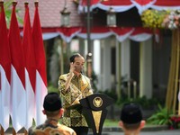Hai Bunda... Jokowi Sudah Bolehkan Belajar Tatap Muka Nih
