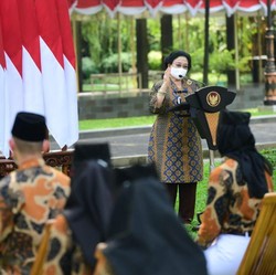 Jokowi Bakal Lantik Megawati Jadi Ketua Dewan Pengarah BPIP
