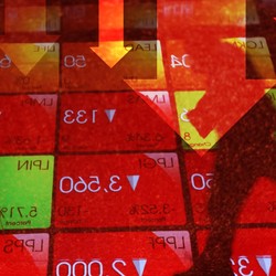Sepekan, Bursa Saham Global Anjlok, IHSG Ambles 2,11%
