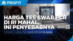 Harga Swab PCR di Indonesia Mahal, Kata Persi Ini Sebabnya
