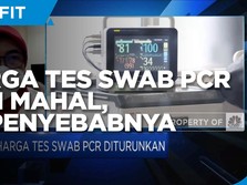 Harga Swab PCR di Indonesia Mahal, Kata Persi Ini Sebabnya