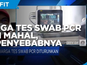 Harga Swab PCR di Indonesia Mahal, Kata Persi Ini Sebabnya