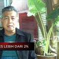 Ambles Lebih dari 2%, IHSG Tinggalkan Level 6.000
