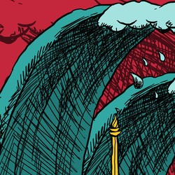 Saatnya Waspada! Jawa Terancam Potensi Tsunami Raksasa