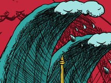 Heboh Tsunami 8 Meter Ancam Wilayah Cilegon, Ini Kata BMKG