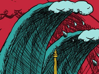 Geger Tsunami 'Raksasa', Berapa Dana Penanganan Bencana RI?
