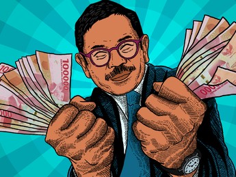 Pemerintah Siapkan Rp 682,8 T Buat Kesehatan & Sosial di 2022
