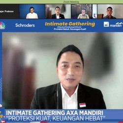 Meningkat, AXA Mandiri Bayar Klaim Rp 4,8 T di 2020