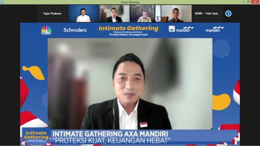 intimate gathering Axa