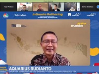 Intimate Gathering AXA Mandiri, Belajar Keuangan dari Ahlinya