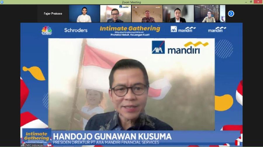 intimate gathering Axa