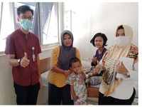 Gratis! JKN-KIS Bantu Keluarga Indonesia Berobat Saat Sakit