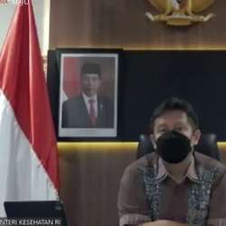 Menkes Pede Kasus Harian Covid-19 Bakal di Bawah 5.000/Hari