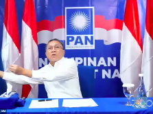 Diam-diam, Ketum PAN Zulhas ke Istana Jelang Reshuffle