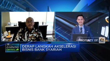 Kupas Tuntas Strategi Akselerasi Bisnis Bank Mega Syariah