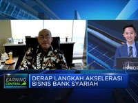 Kupas Tuntas Strategi Akselerasi Bisnis Bank Mega Syariah