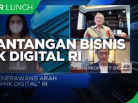 Masih di Tahap Awal, Ini Tantangan Bisnis Bank Digital RI