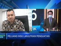 Pasar Waspadai Tapering The Fed, IHSG Kembali Dibuka Melemah