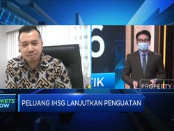 Pasar Waspadai Tapering The Fed, IHSG Kembali Dibuka Melemah