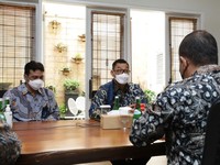 Produksi Batu Bara PTBA Tembus 13,3 Juta Semester I-2021