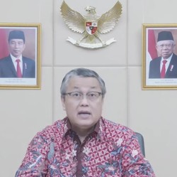 Tenang! Bos BI: Dampak Tapering AS Tak Akan Seburuk 2013