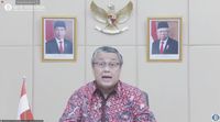 Simak! Paparan Bos BI Soal Kondisi Rupiah Terkini