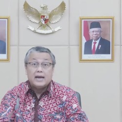 'Ketidakpastian Global Menurun, Aliran Modal Asing Deras'