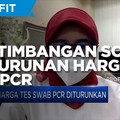 Rumah Sakit Harap Penurunan Harga Tes PCR Pertimbangkan Ini