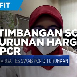 Rumah Sakit Harap Penurunan Harga Tes PCR Pertimbangkan Ini