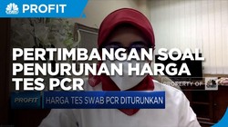 Rumah Sakit Harap Penurunan Harga Tes PCR Pertimbangkan Ini